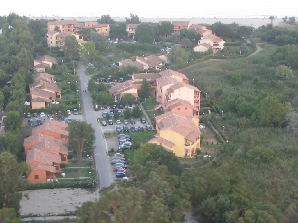 Residence de Tourisme Marina Corsa Ghisonaccia Quarto foto