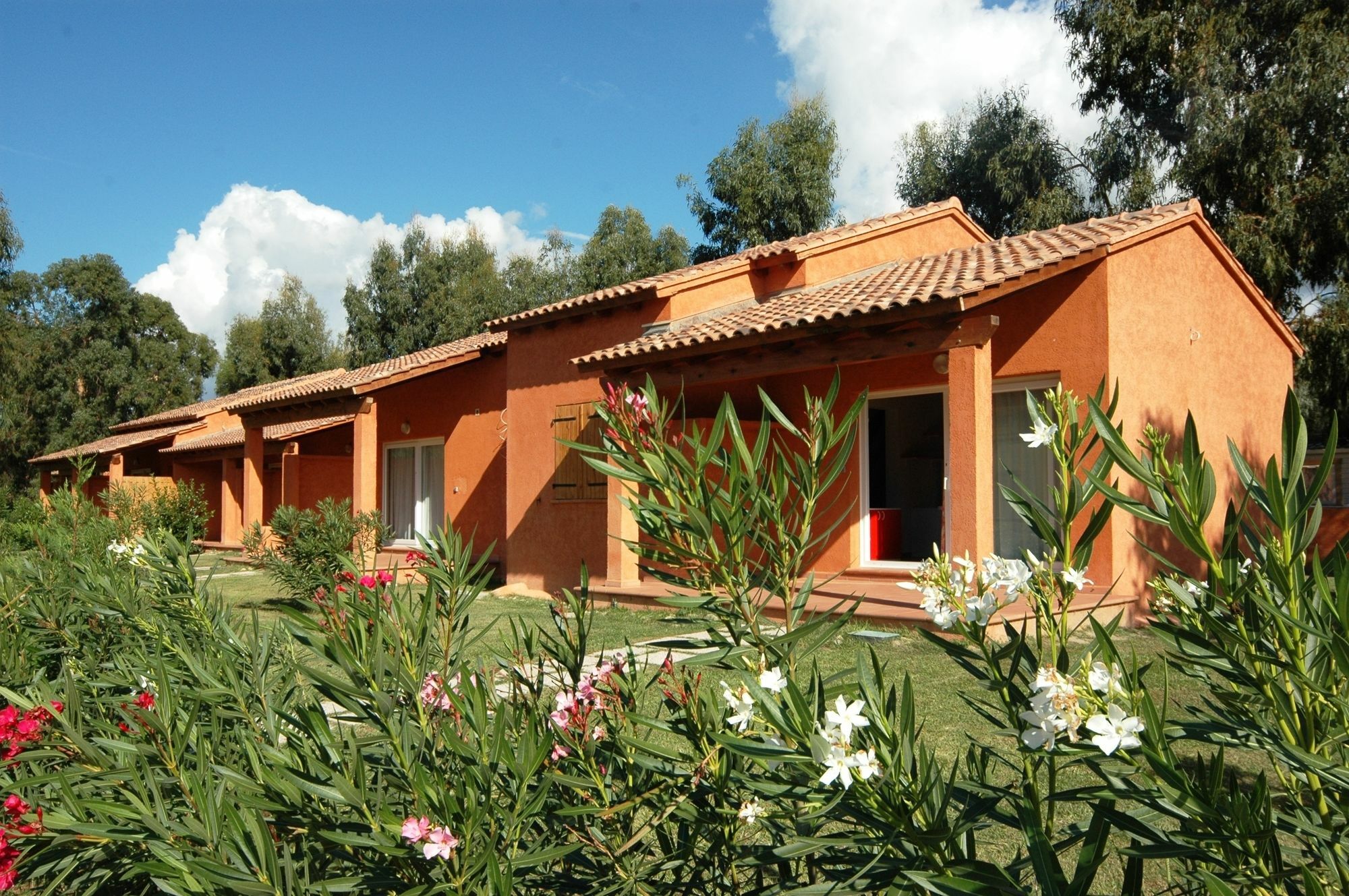 Residence de Tourisme Marina Corsa Ghisonaccia Exterior foto